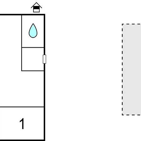 Apartamento One-bedroom In